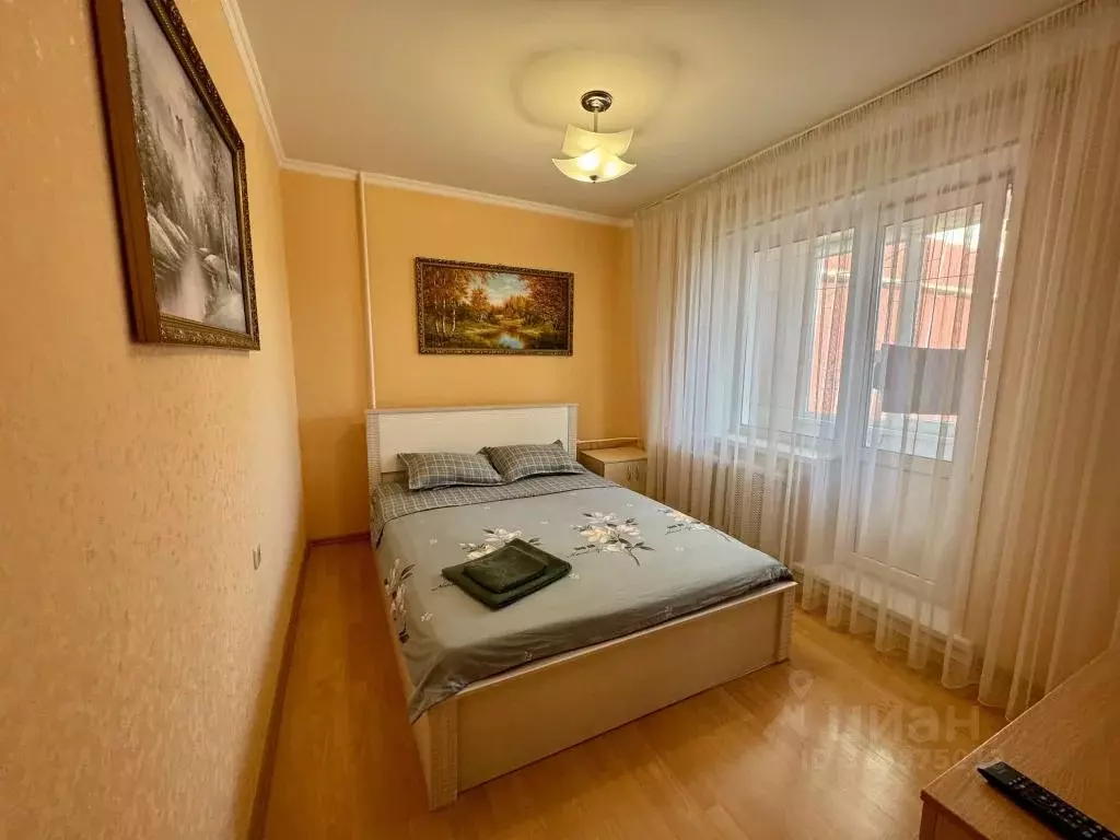 2-к кв. Орловская область, Орел ул. Матросова, 46 (59.0 м) - Фото 1