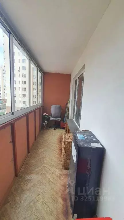 1-к кв. Свердловская область, Екатеринбург ул. Чайковского, 16 (47.3 ... - Фото 2