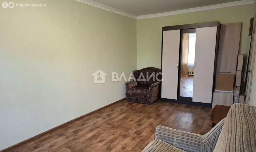 1-комнатная квартира: Лобня, Краснополянская улица, 31 (30.2 м) - Фото 1