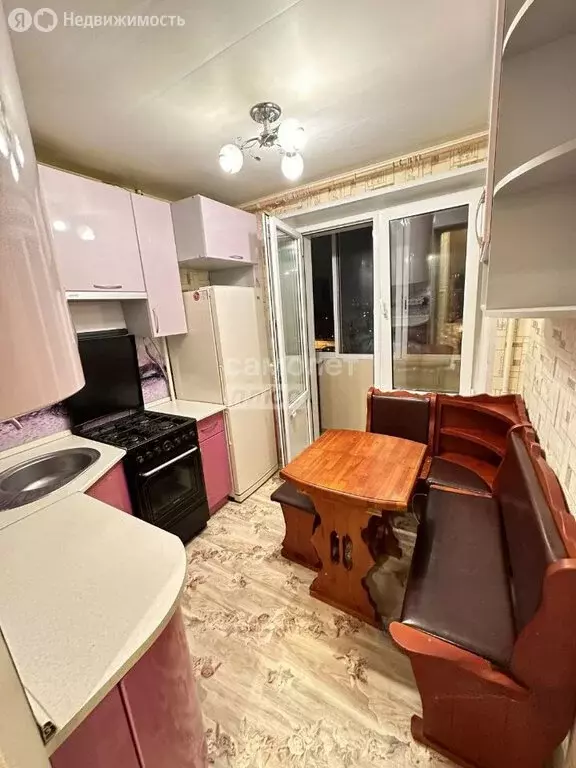 2-комнатная квартира: Москва, Смольная улица, 7 (37.2 м) - Фото 1