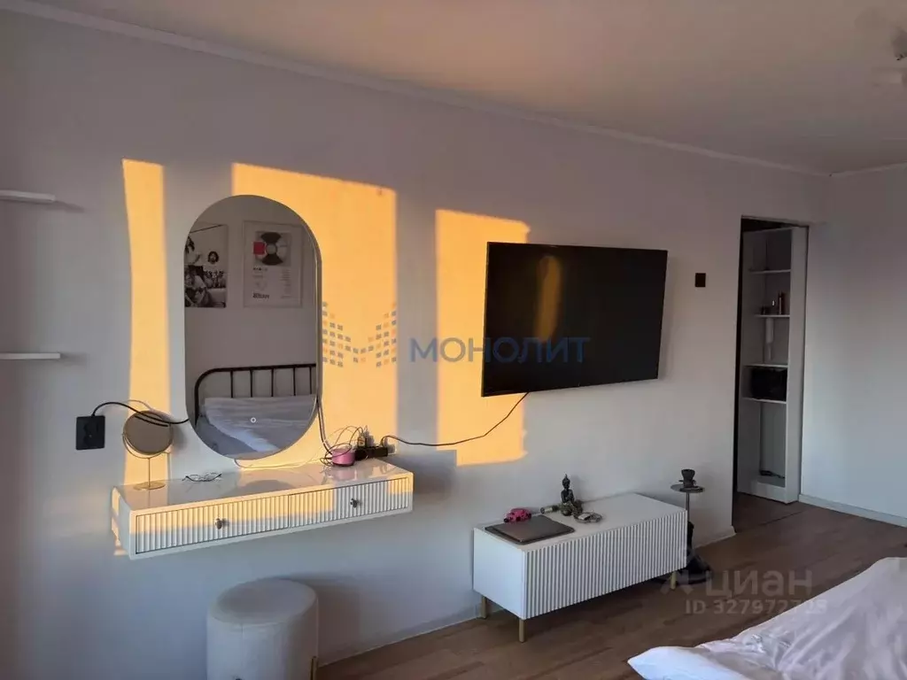 1-к кв. Нижегородская область, Бор ул. Ленина, 131 (31.3 м) - Фото 2