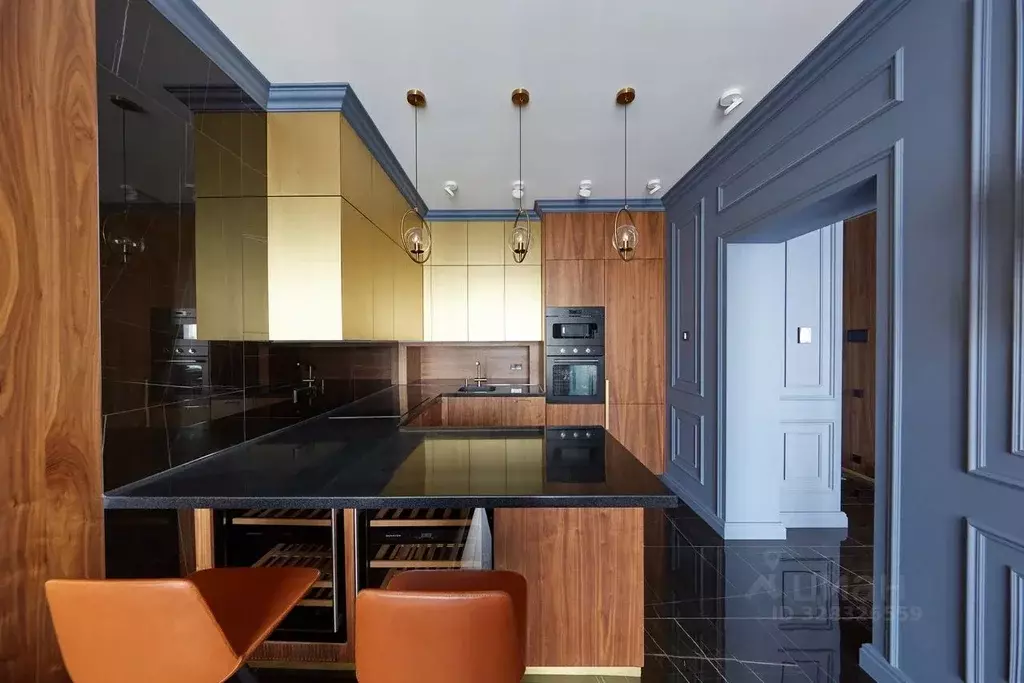 2-к кв. Москва Ходынская ул., 2 (83.1 м) - Фото 1