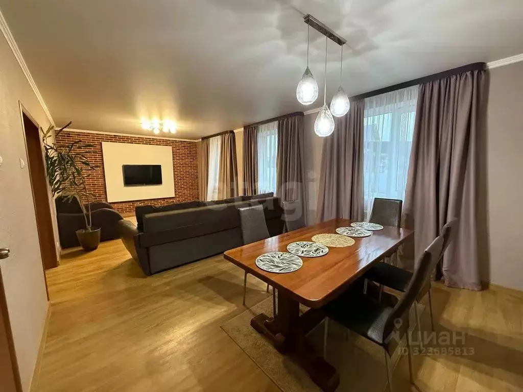 Дом в Тюменская область, Тюмень Казарово мкр, ул. 2-я Молодежная (155 ... - Фото 1