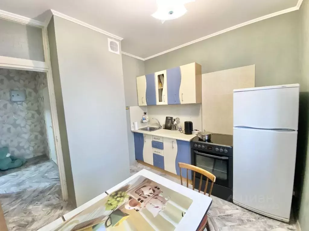 1-к кв. Москва Загорьевская ул., 23К1 (33.0 м) - Фото 2