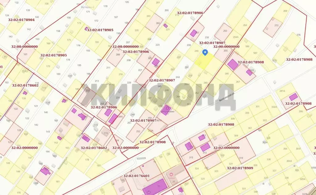 Участок в село Толмачево, СДТ Ветеран-2 (6 м) - Фото 2