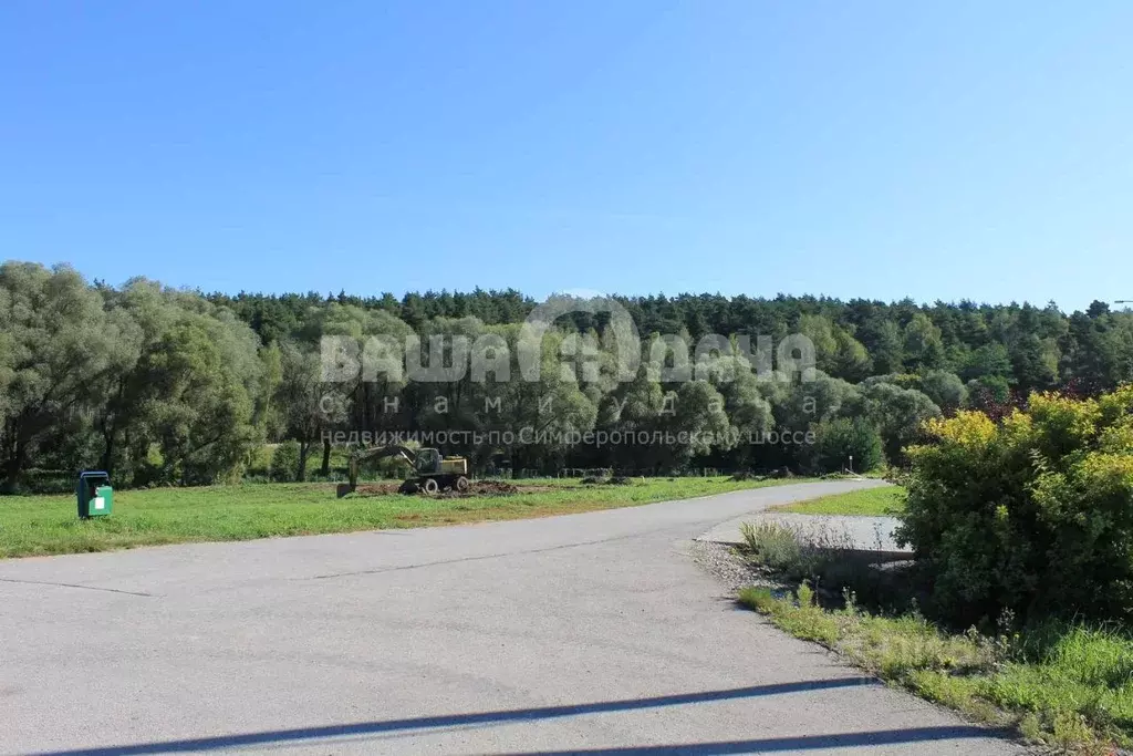 Участок в Тульская область, Заокский район, Малаховское с/пос, ... - Фото 0