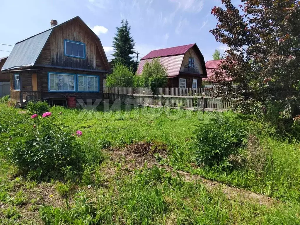 Дом в Новосибирская область, Новосибирский район, Кубовинский ... - Фото 0