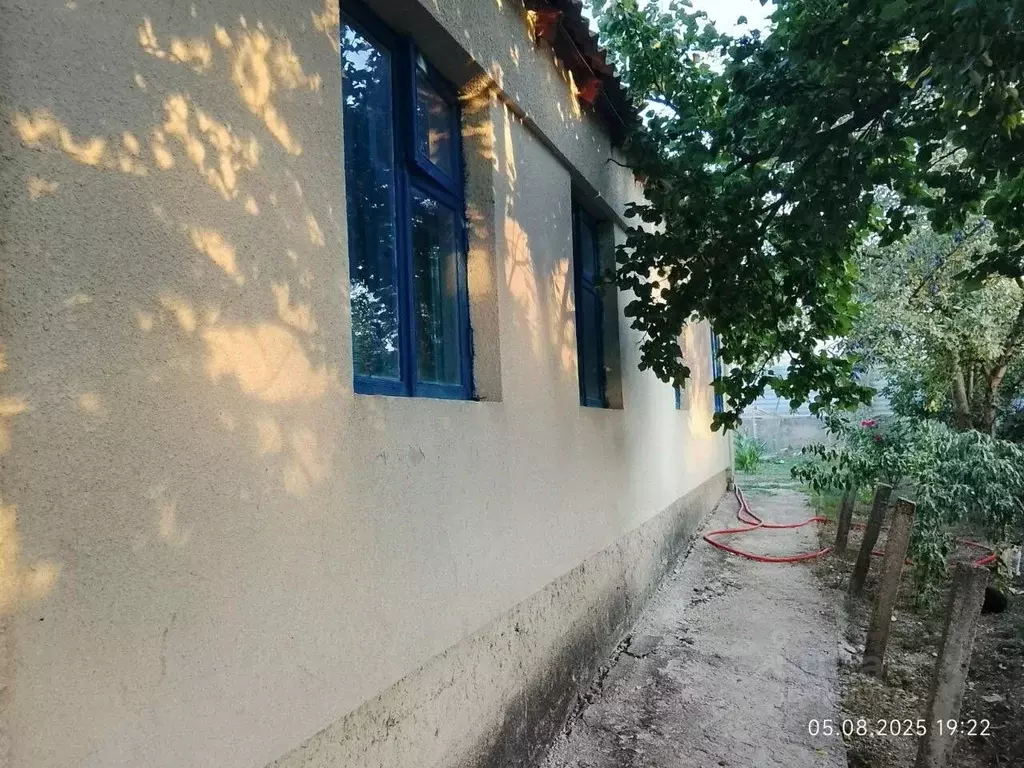 Дом в Крым, Судак муниципальный округ, с. Грушевка ул. Юбилейная, 1 ... - Фото 1