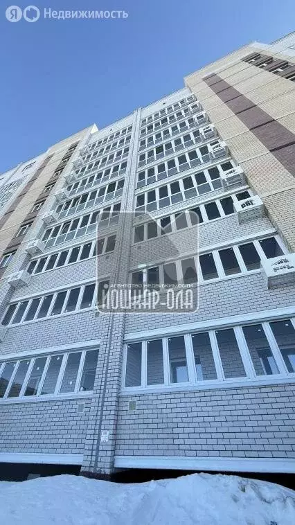 1-комнатная квартира: посёлок городского типа Медведево, улица Дмитрия ... - Фото 1