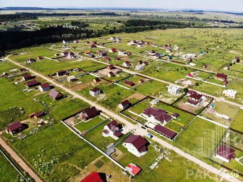Участок в Пермский край, д. Косотуриха ул. Центральная (12.0 сот.) - Фото 0