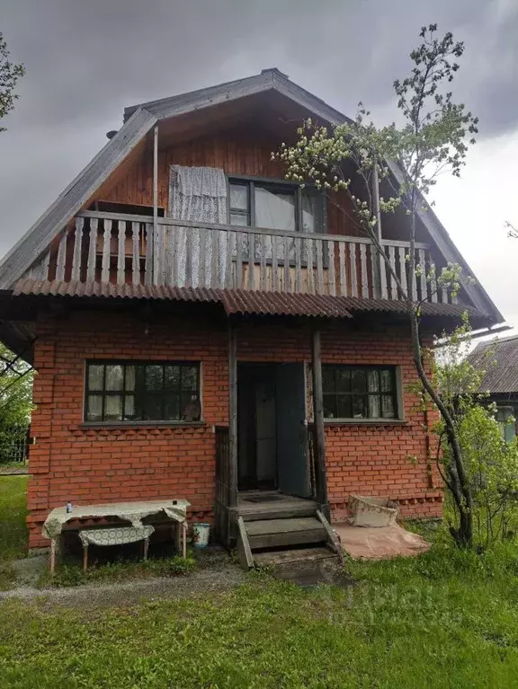 Дом в Хабаровский край, Хабаровск Строитель СНТ, ул. Колодезная, 34 ... - Фото 1