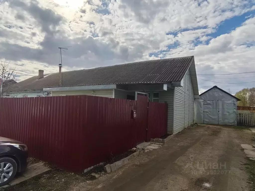 Дом в Ярославская область, Ростов ул. 4-я Полевая, 9 (109 м) - Фото 1
