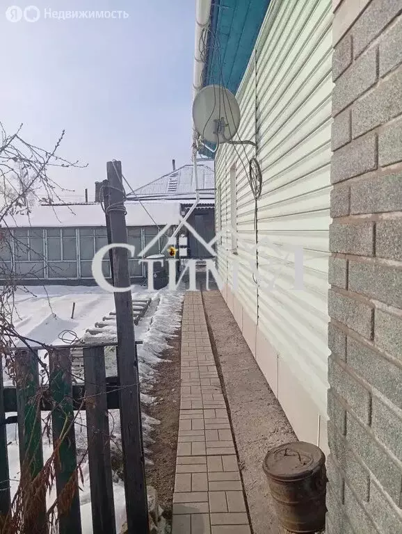 Дом в Черногорск, Железнодорожная улица, 51А (63.8 м) - Фото 2