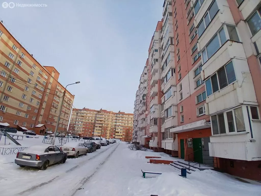 1-комнатная квартира: Омск, Мельничная улица, 87к2 (34.5 м) - Фото 1