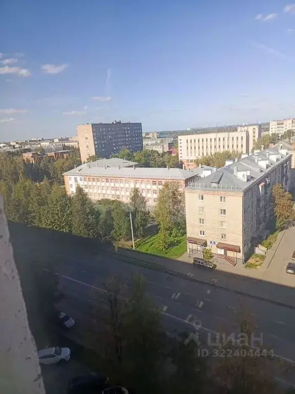 3-к кв. Ярославская область, Рыбинск ул. Герцена, 93 (63.5 м) - Фото 0