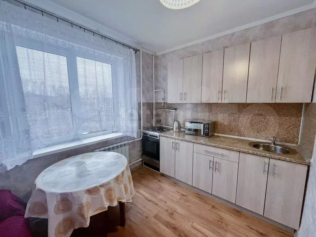 1-к. квартира, 37,1 м, 5/10 эт. - Фото 1