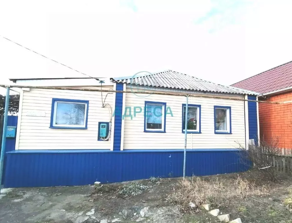 Дом в Белгородская область, Поселок Чернянка городское поселение, ... - Фото 1