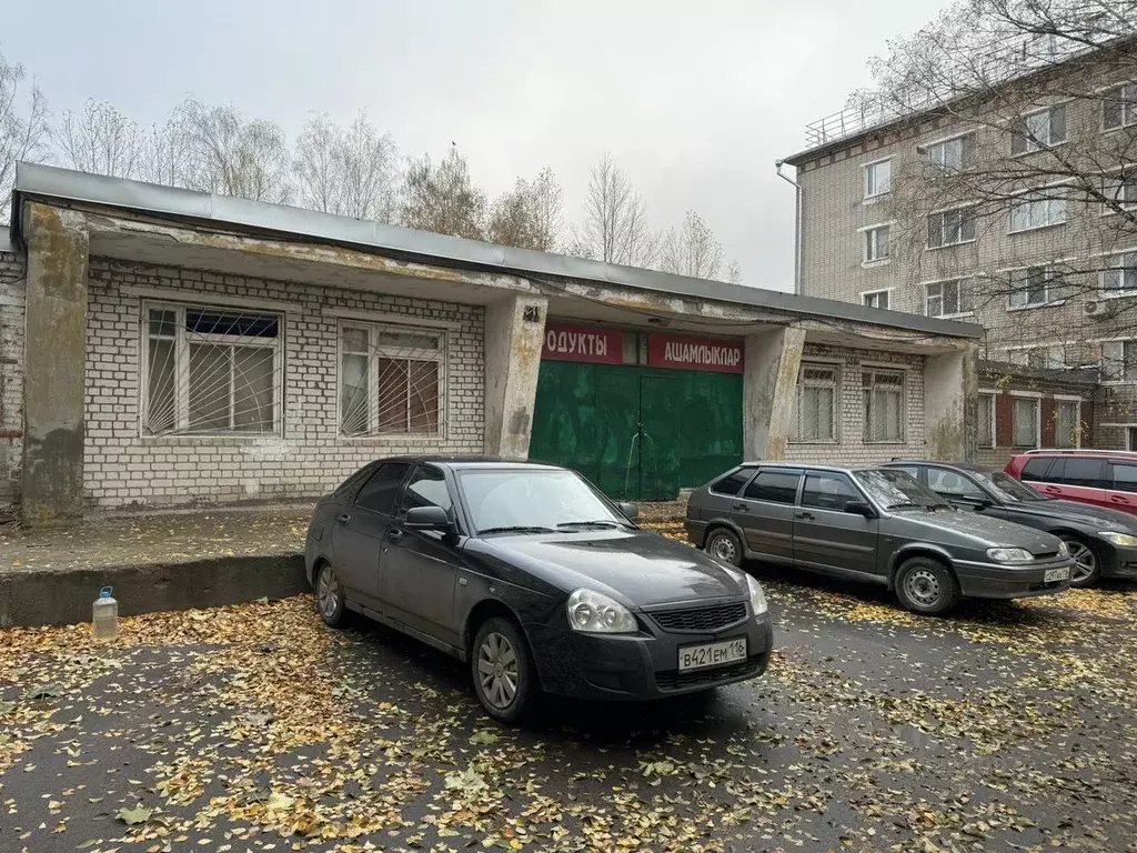 Производственное помещение в Татарстан, Казань ул. Гудованцева, 22 ... - Фото 1