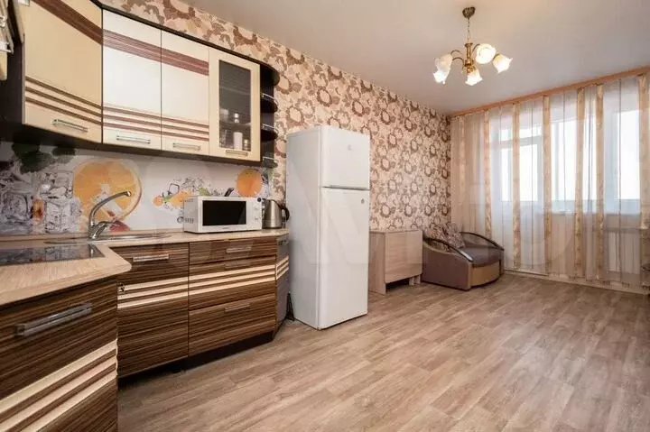 1-к. квартира, 45,5м, 4/5эт. - Фото 1