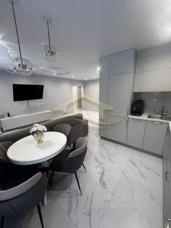 3-к кв. Пермский край, Березники Юбилейная ул., 141 (64.2 м) - Фото 2