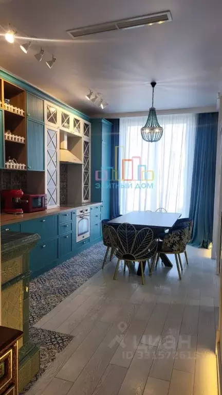 3-к кв. Москва наб. Марка Шагала, 1к1 (100.0 м) - Фото 2