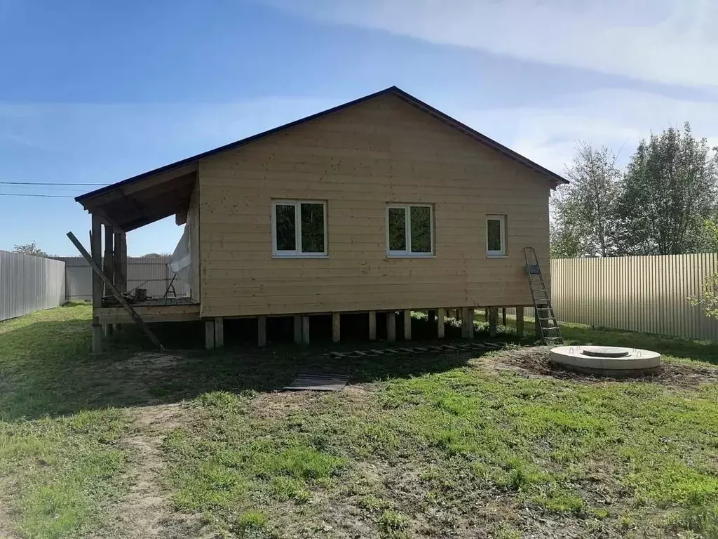 Дом в Тульская область, Тула городской округ, д. Хопилово ул. ... - Фото 1
