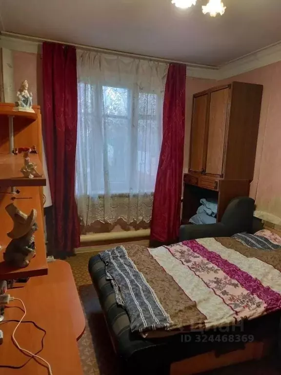 2-к кв. Нижегородская область, Нижний Новгород Выборгская ул., 7 (35.6 ... - Фото 1