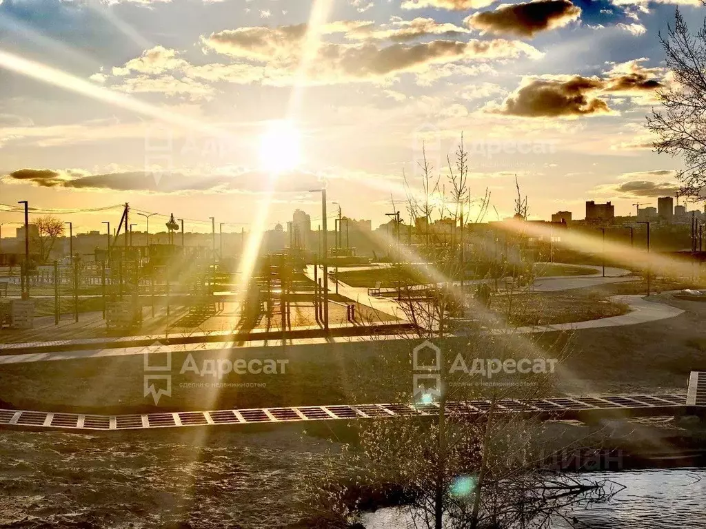 Участок в Волгоградская область, Краснослободск Среднеахтубинский ... - Фото 1