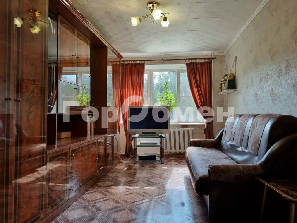 Продается 3-комнатная квартира - Фото 1