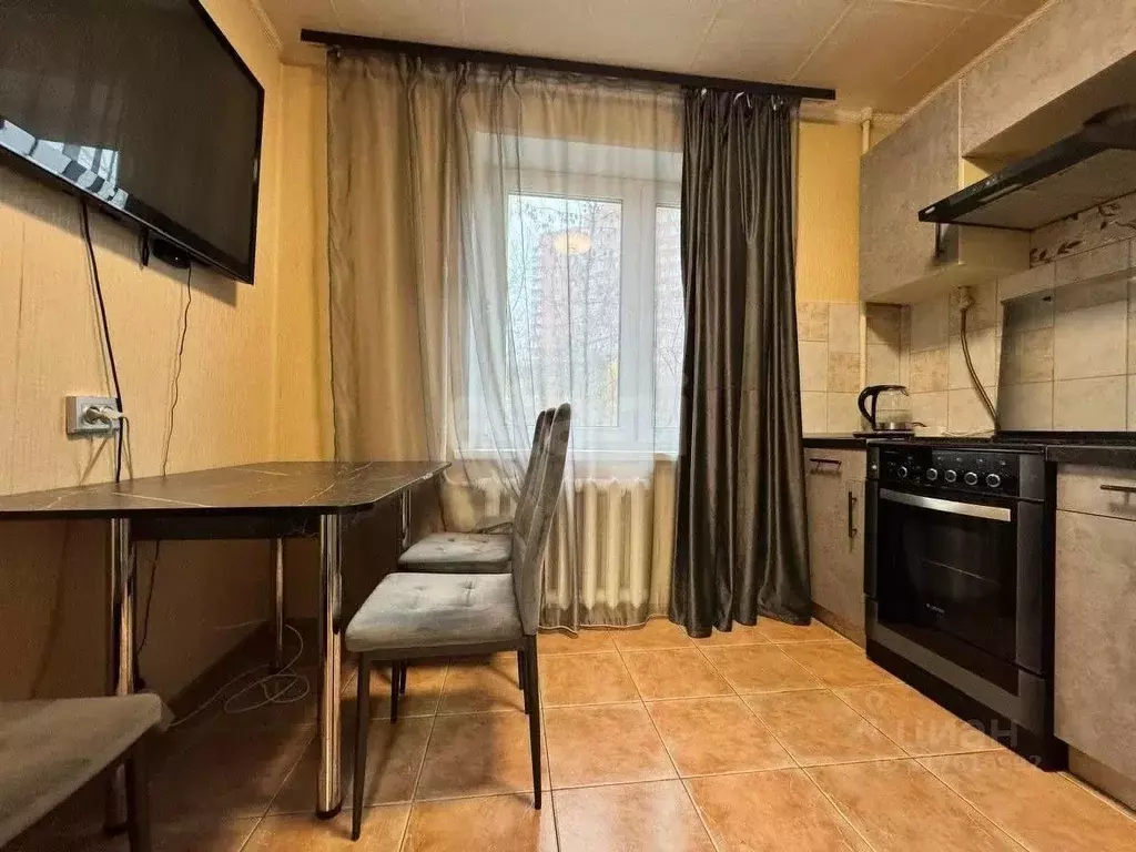 1-к кв. Москва, Москва, Троицк ул. Текстильщиков, 8 (32.9 м) - Фото 1