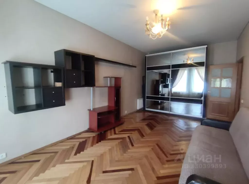 2-к кв. Санкт-Петербург Воронежская ул., 27 (52.0 м) - Фото 1