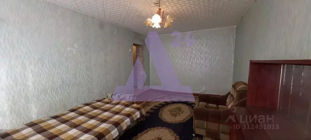 1-к кв. Алтайский край, Новоалтайск Вагоностроительная ул., 38 (32.2 ... - Фото 0