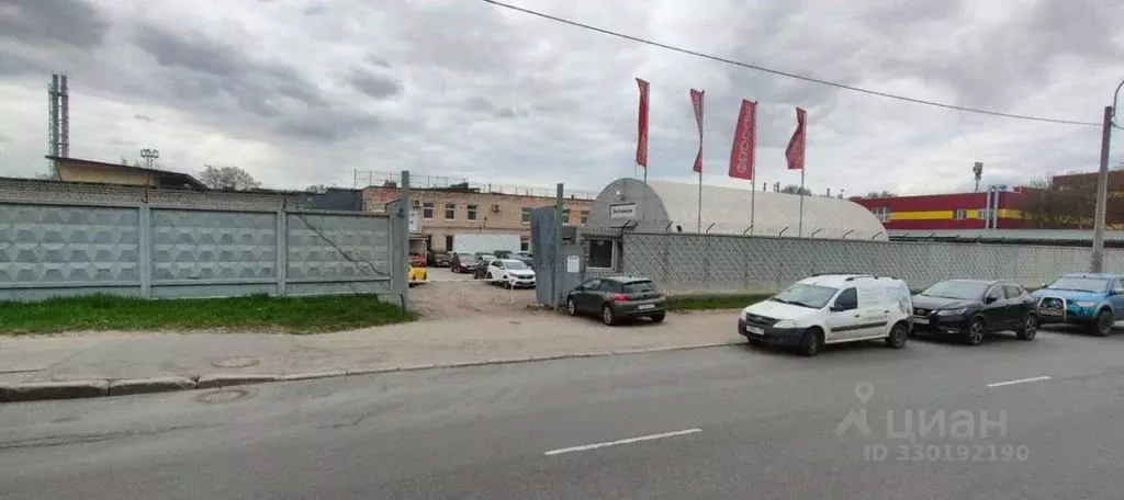 Производственное помещение в Санкт-Петербург дор. Нефтяная, 1 (1356 м) - Фото 2