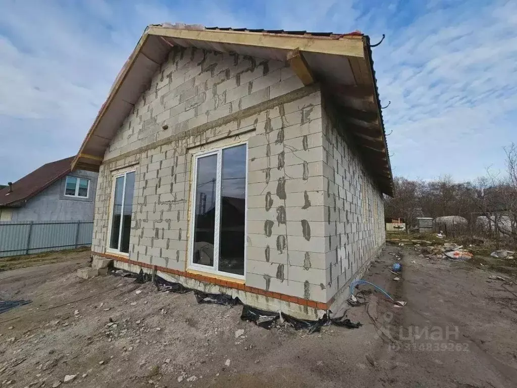 Коттедж в Пензенская область, Пенза  (68 м) - Фото 1