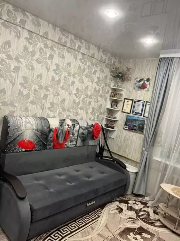 Комната Нижегородская область, Нижний Новгород ул. Героя Советского ... - Фото 1