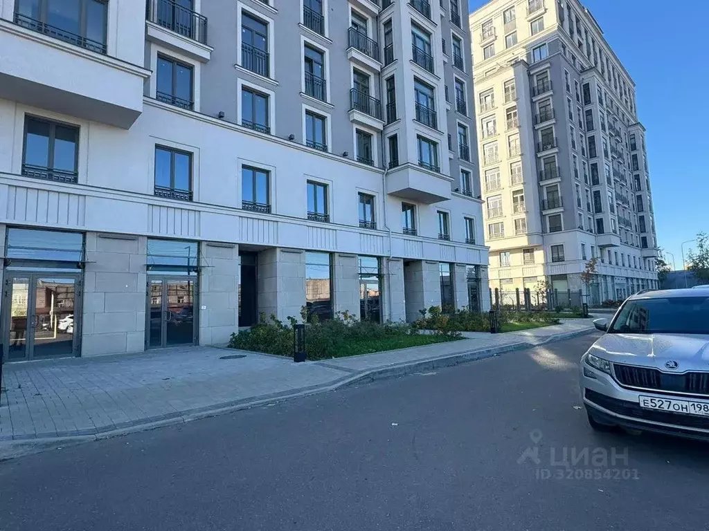 Помещение свободного назначения в Санкт-Петербург Благодатная ул., 50 ... - Фото 2