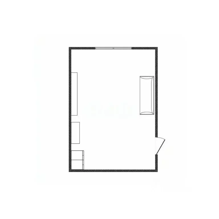 Комната Смоленская область, Смоленск ул. Седова, 20 (18.0 м) - Фото 2