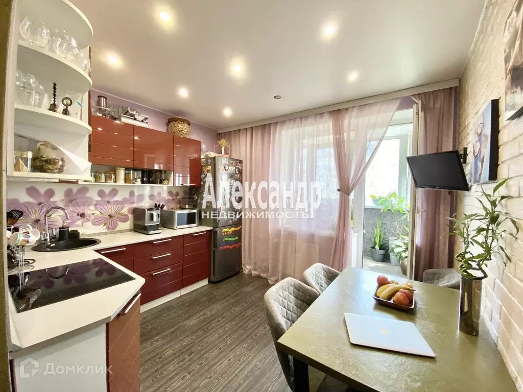 Продаётся 1-к квартира, 35.9 м - Фото 0