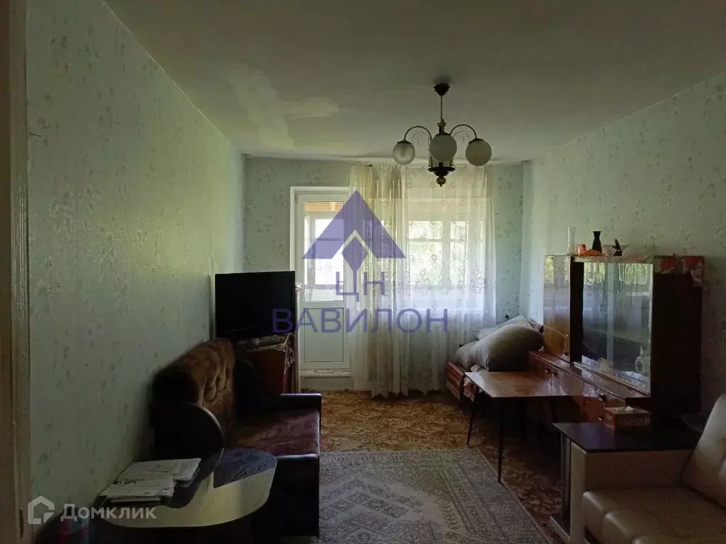 Продаётся 3-к квартира, 57 м - Фото 1