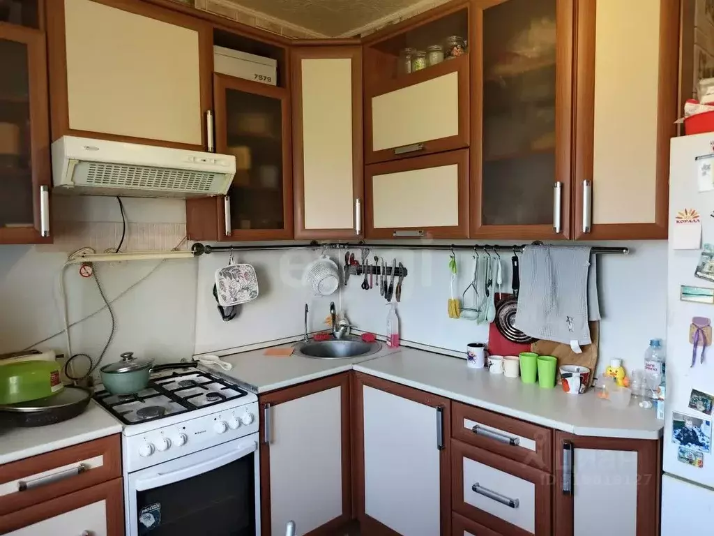 1-к кв. Смоленская область, Смоленск Королевка мкр, 8 (37.7 м) - Фото 0