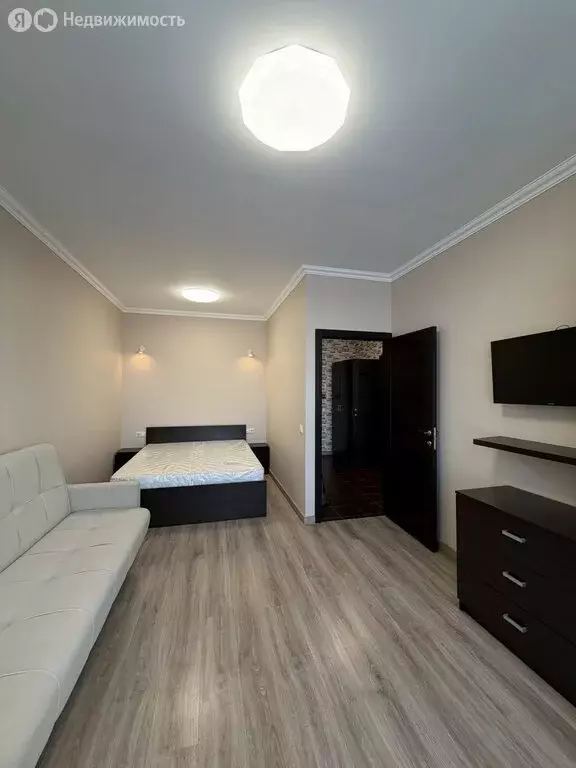 1-комнатная квартира: Апрелевка, Жасминовая улица, 4 (38.8 м) - Фото 1