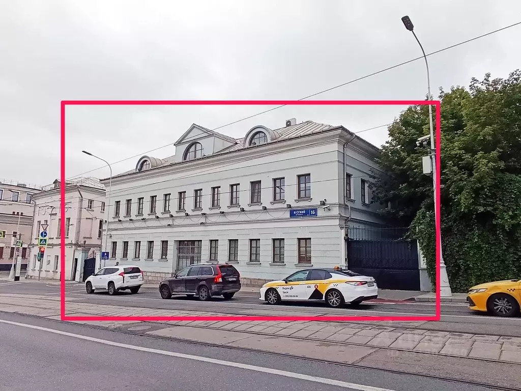 Офис в Москва Яузский бул., 16 (77 м) - Фото 1