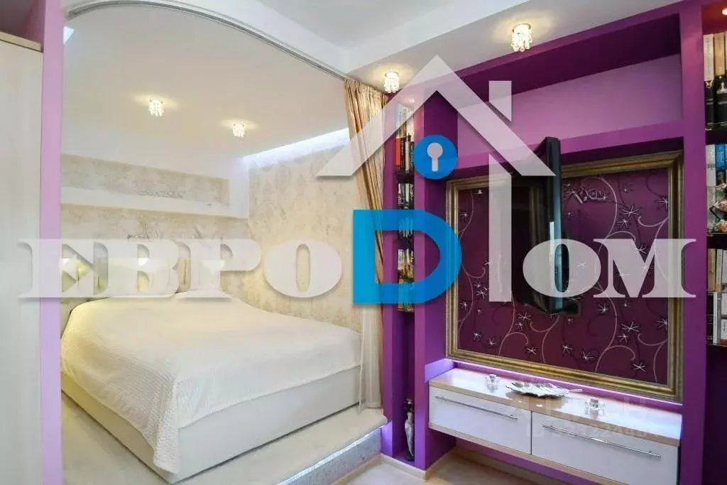 1-к кв. Омская область, Омск ул. Красных Зорь, 148 (42.8 м) - Фото 2