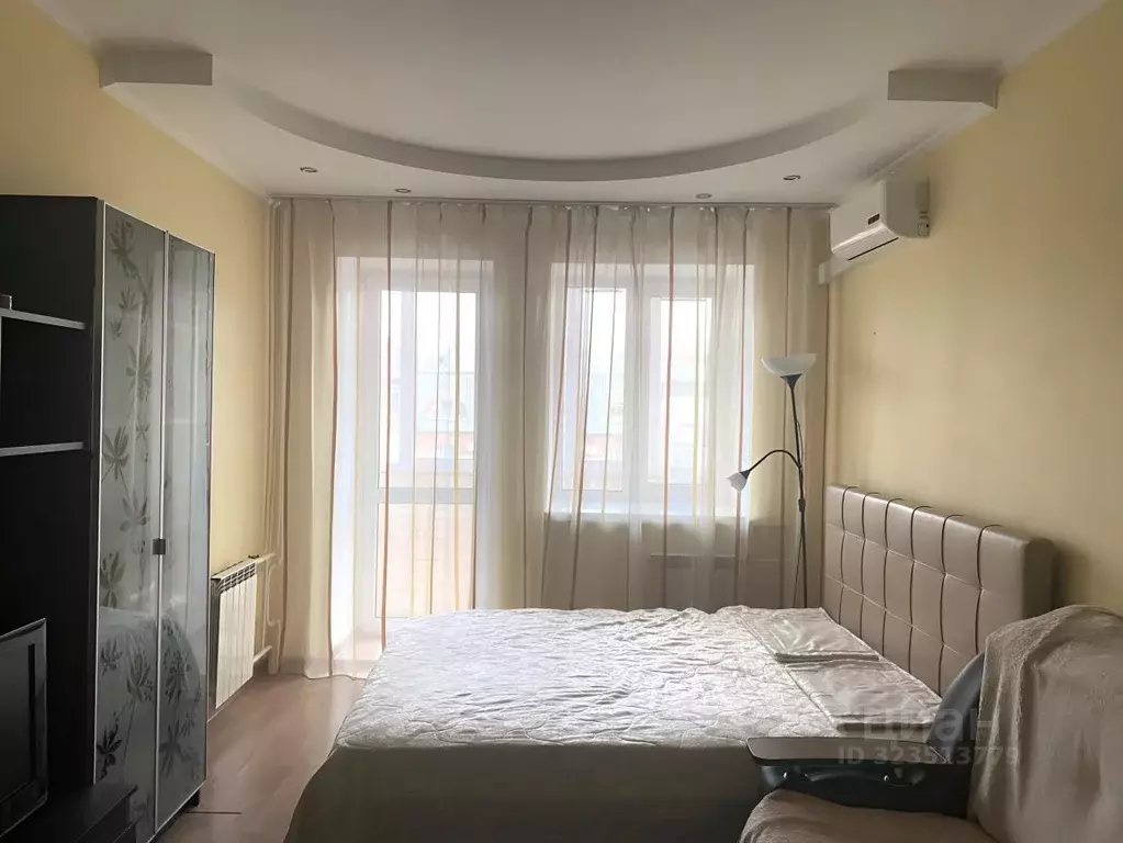 1-к кв. Омская область, Омск Осоавиахимовская ул., 2 (42.0 м) - Фото 1