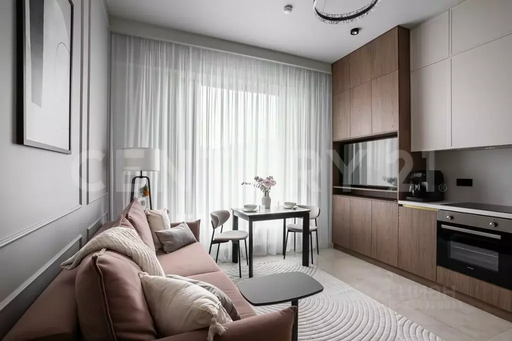 2-к кв. Москва ул. Вильгельма Пика, 1 (38.0 м) - Фото 1