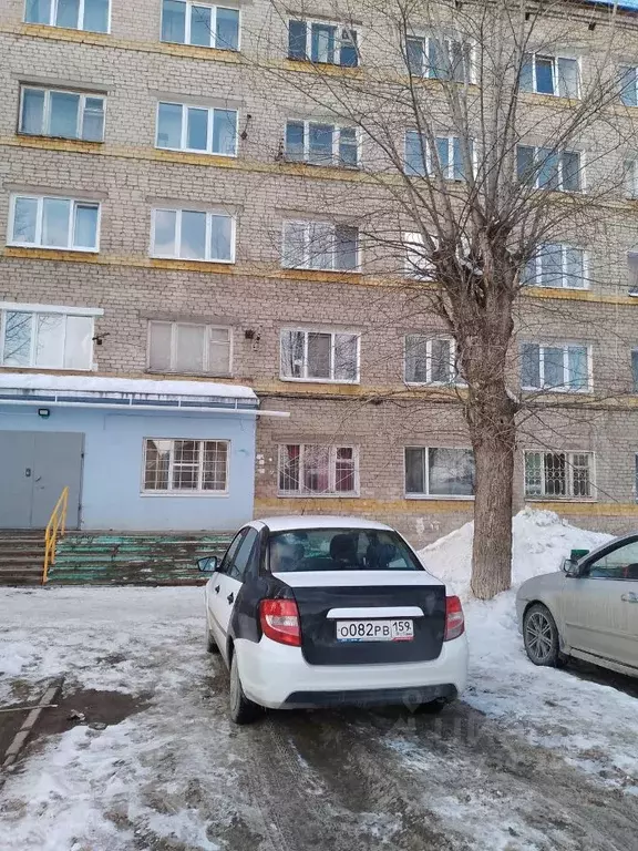 Комната Пермский край, Пермь Чебоксарская ул., 3 (17.4 м) - Фото 2