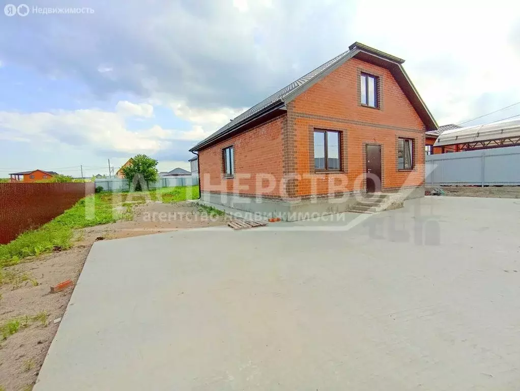 Дом в посёлок городского типа Ильский, Родниковая улица (131 м) - Фото 0