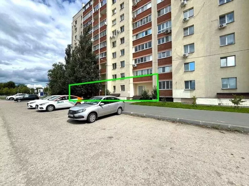Торговая площадь в Самарская область, Самара ул. Казачья, 34 (390 м) - Фото 1