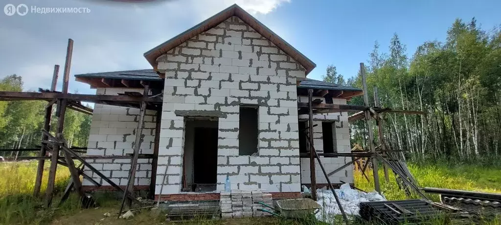 Дом в Судогда, улица Сосновый Бор (120 м) - Фото 1