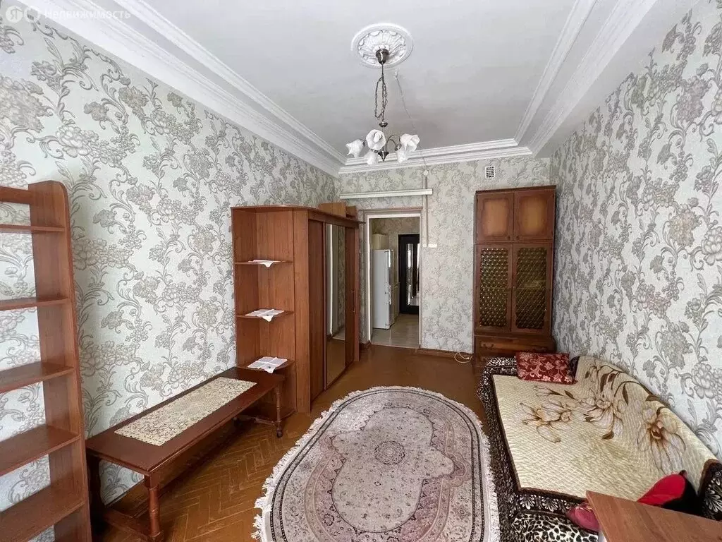 Квартира-студия: Москва, улица Плющиха, 13 (23 м) - Фото 2